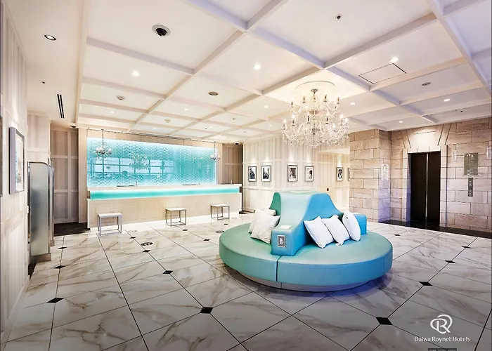 Del Style Nagoya Nayabashi By Daiwa Roynet Hotel