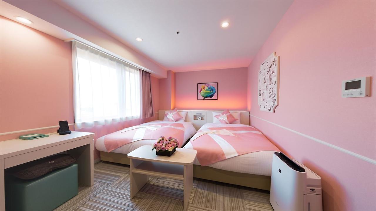 Hotel Del Style Nayabashi By Daiwa Roynet 3*