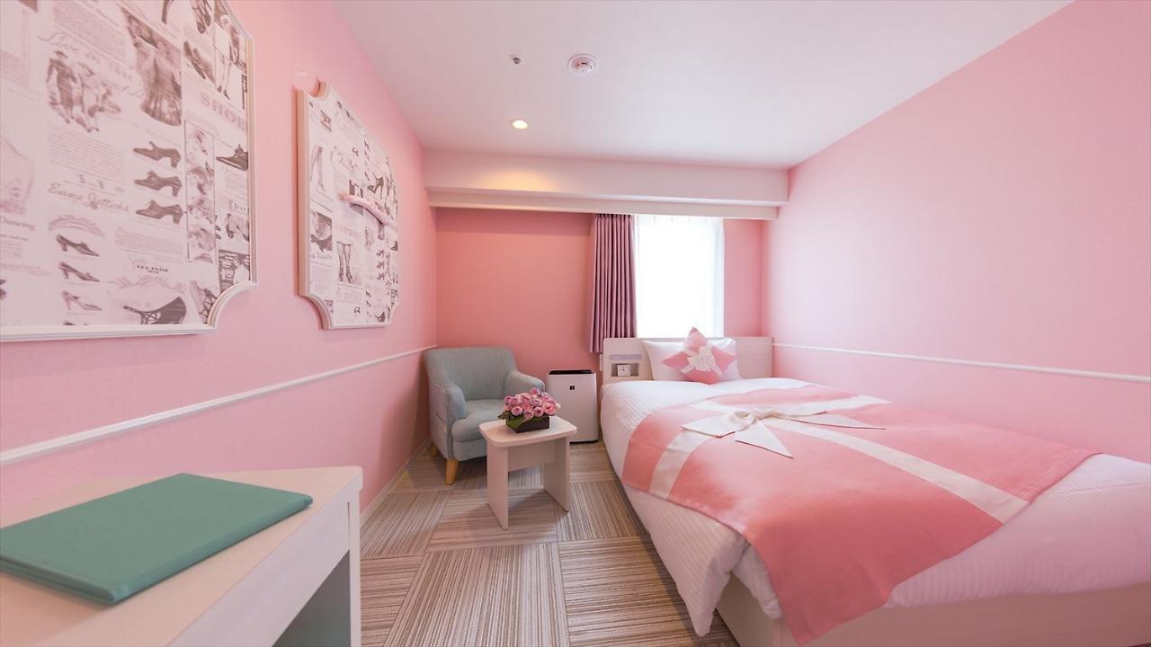 Hotel Del Style Nayabashi By Daiwa Roynet Nagoya