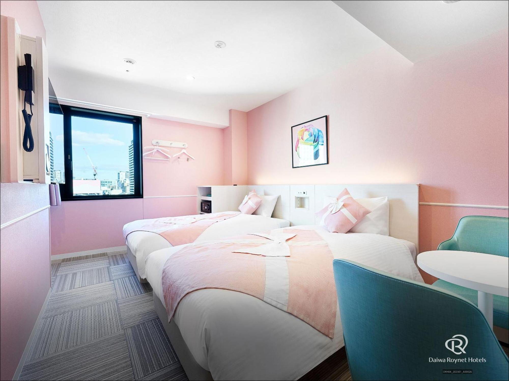 Hotel Del Style Nayabashi By Daiwa Roynet