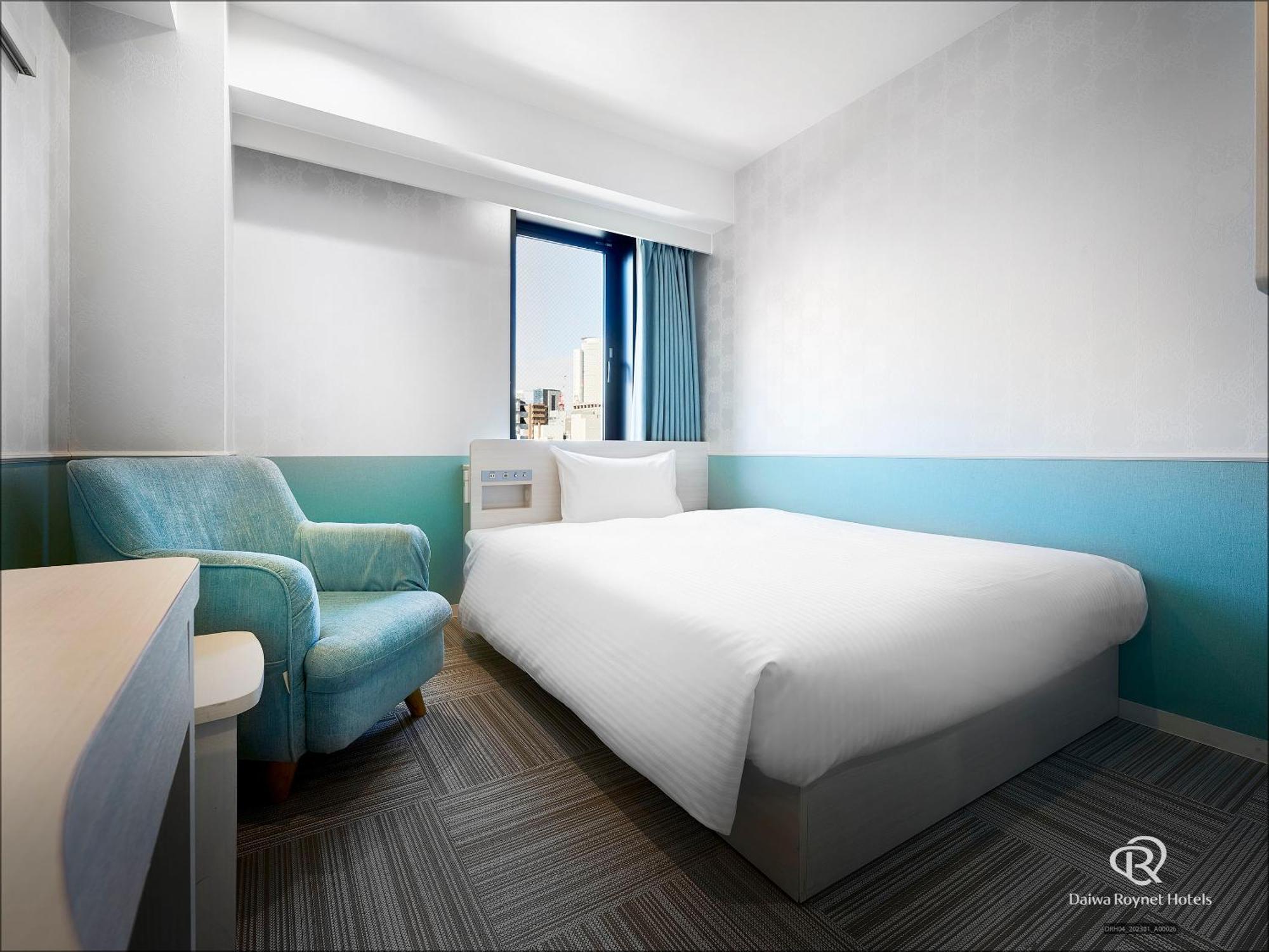 Hotel Del Style Nayabashi By Daiwa Roynet 3*