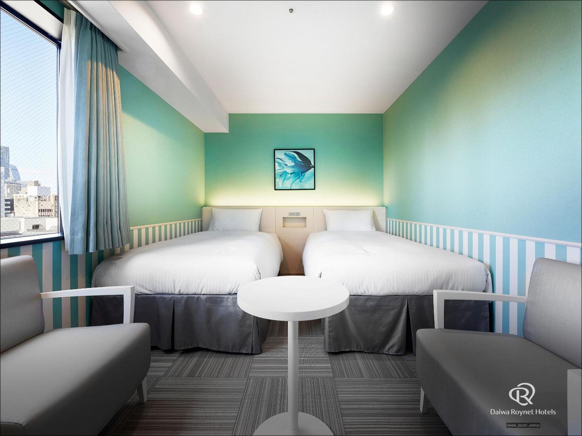 Hotel Del Style Nayabashi By Daiwa Roynet 3*