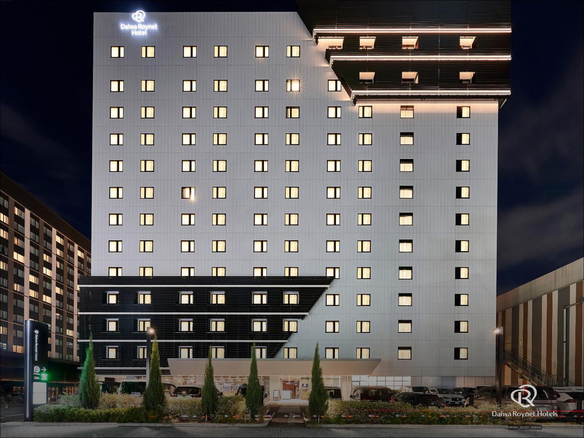 Hotel Del Style Nayabashi By Daiwa Roynet