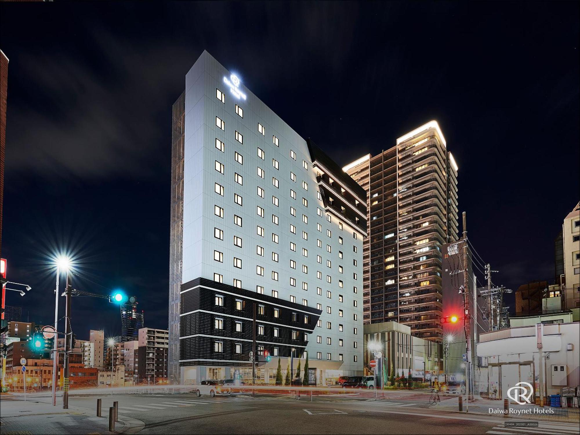 Hotel Del Style Nayabashi By Daiwa Roynet