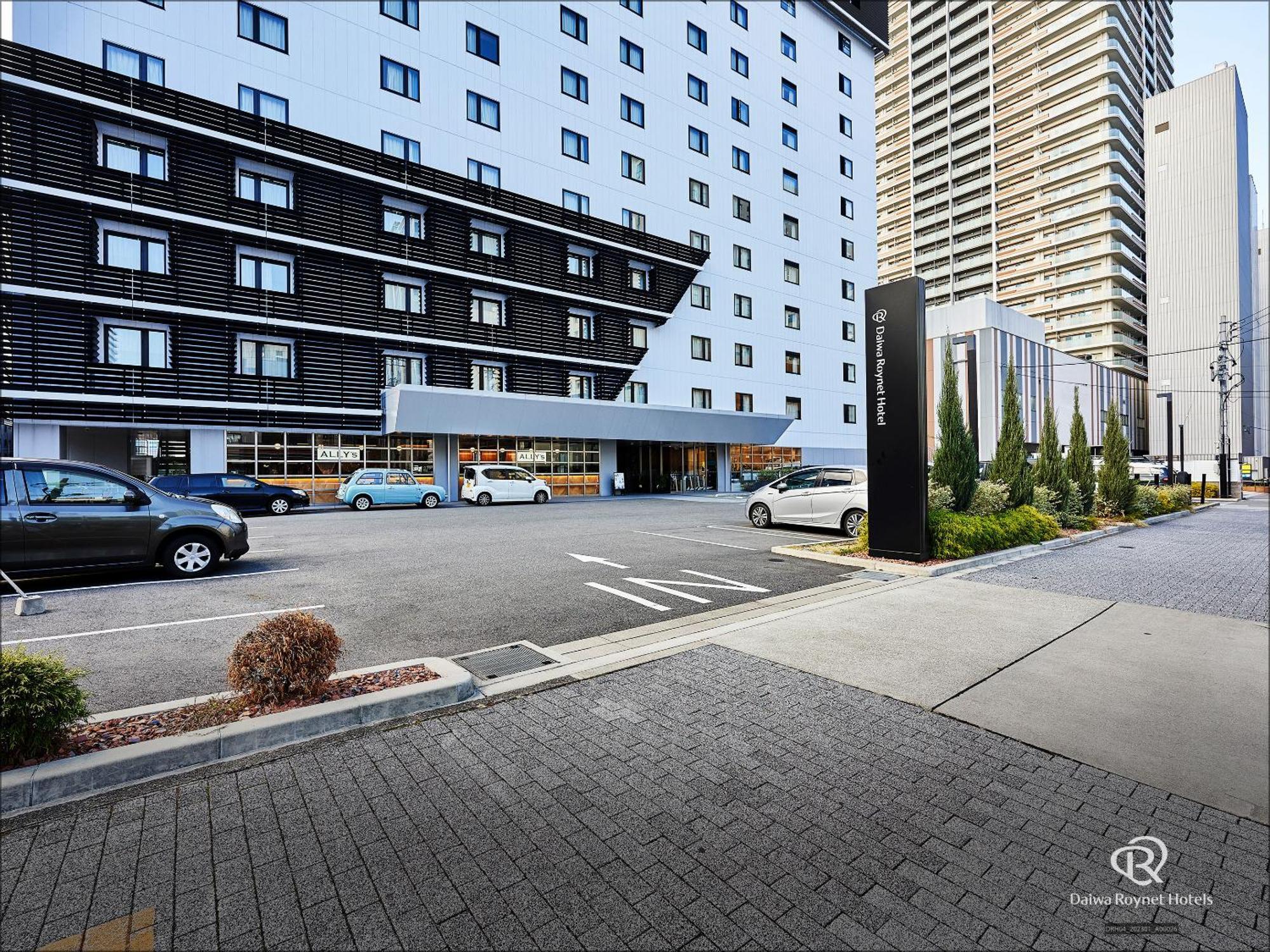 Del Style Nayabashi By Daiwa Roynet Hotel 3*