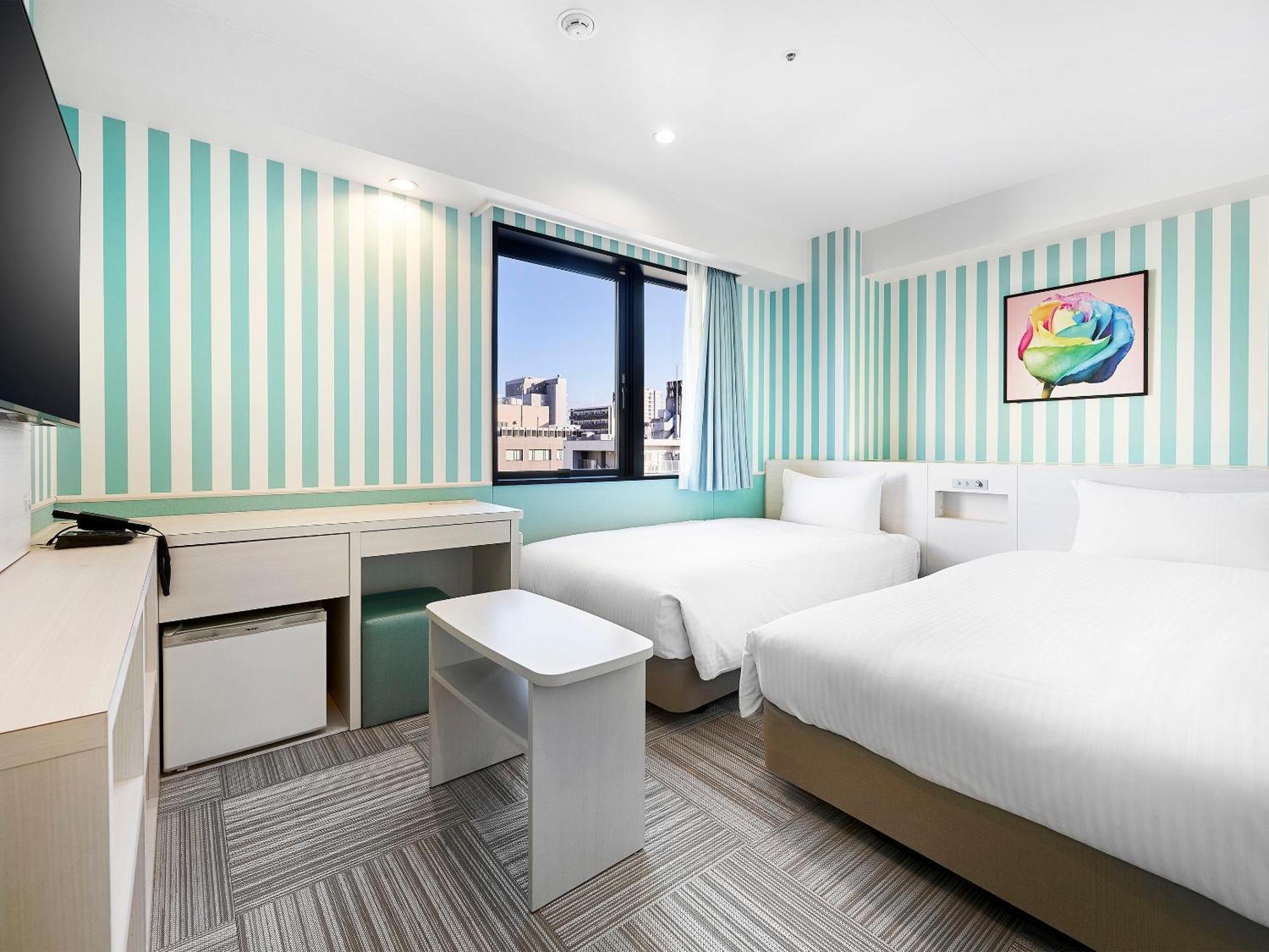 Hotel Del Style Nayabashi By Daiwa Roynet 3*
