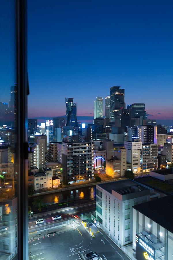 Hotel Del Style Nayabashi By Daiwa Roynet 3*