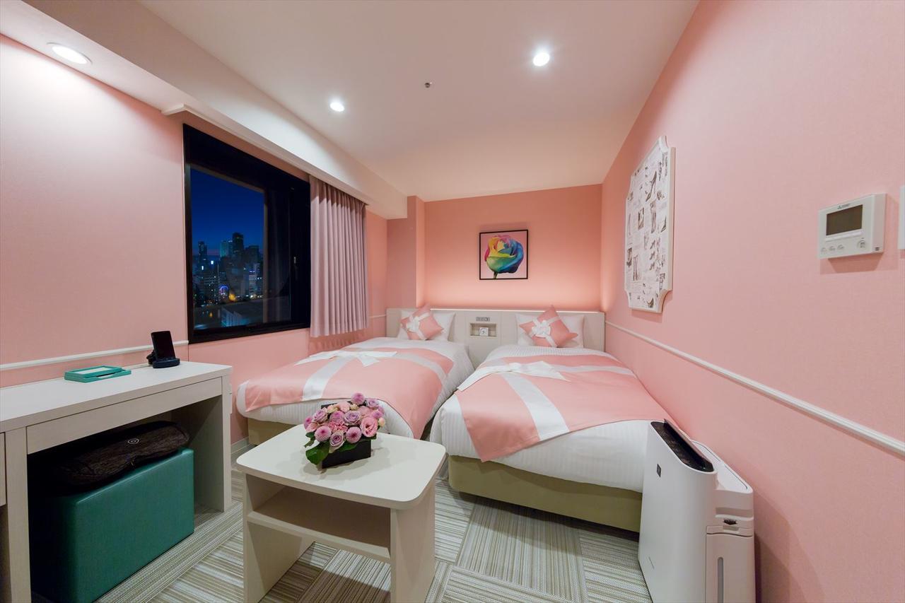 Hotel Del Style Nayabashi By Daiwa Roynet