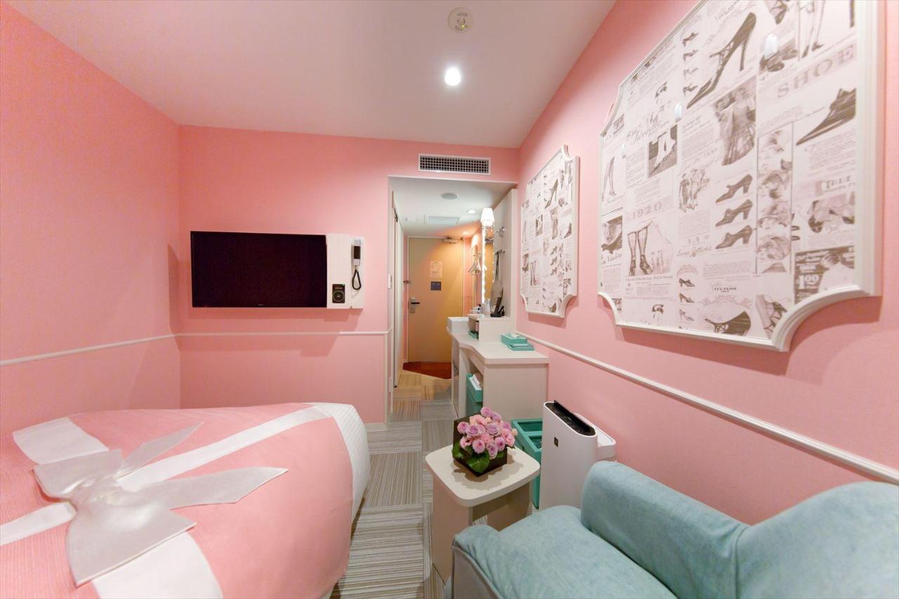 Del Style Nayabashi By Daiwa Roynet Hotel